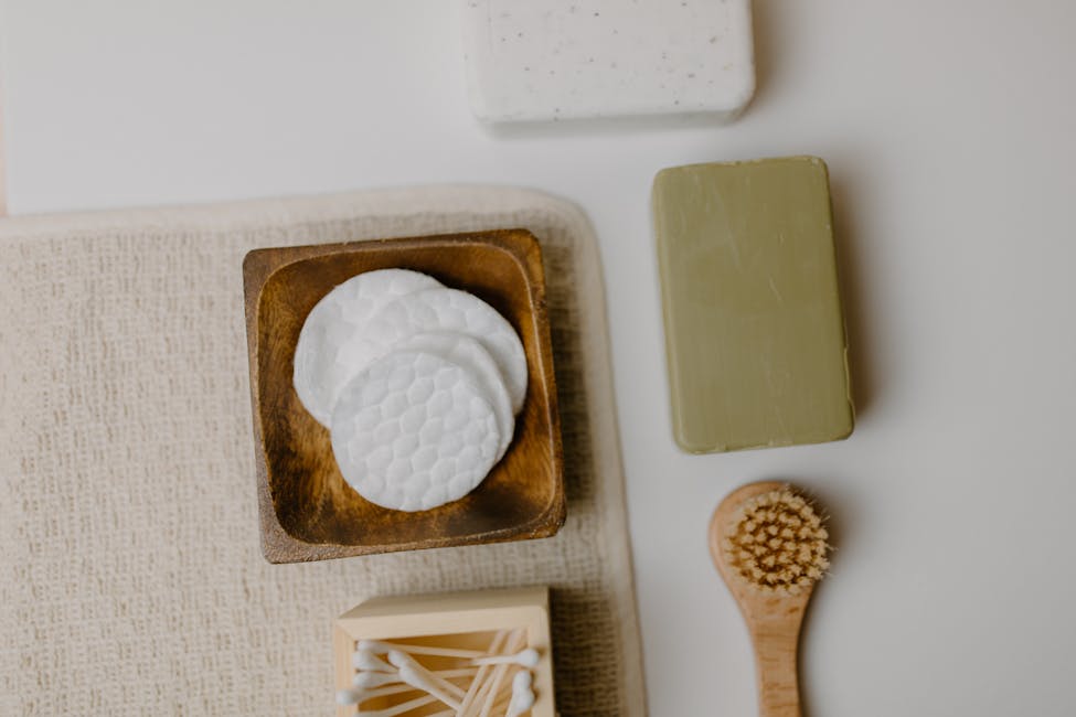 Toxic Chemicals in Personal Care Products: What to Avoid — ToxinFreeMaterials